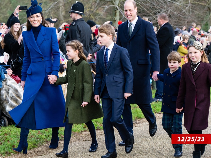 prince william Catherine