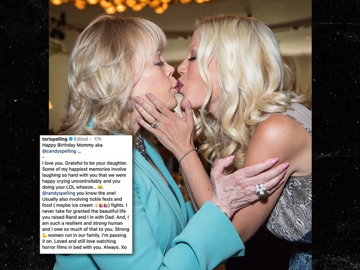 tori and candy spelling birthday insta 1