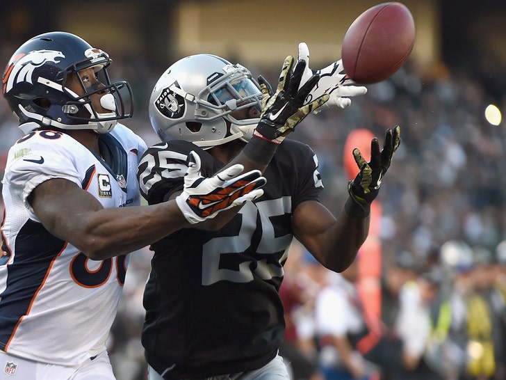 DJ Hayden On The Field