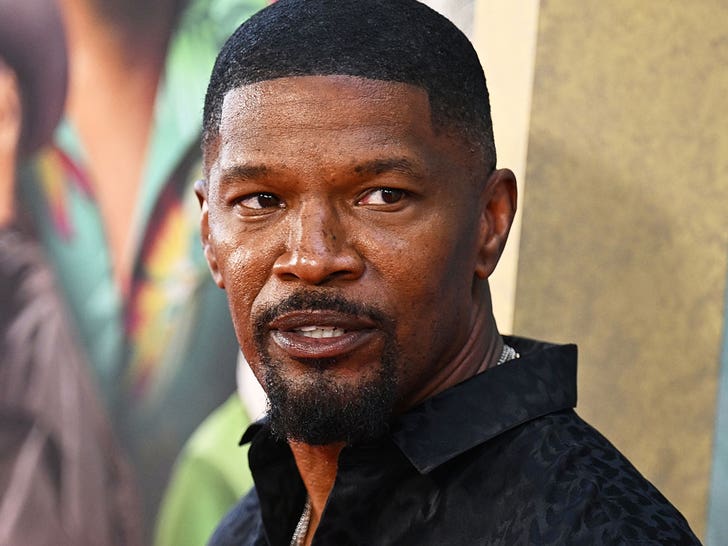 jamie foxx