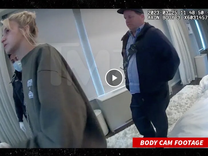 0427 body cam footage