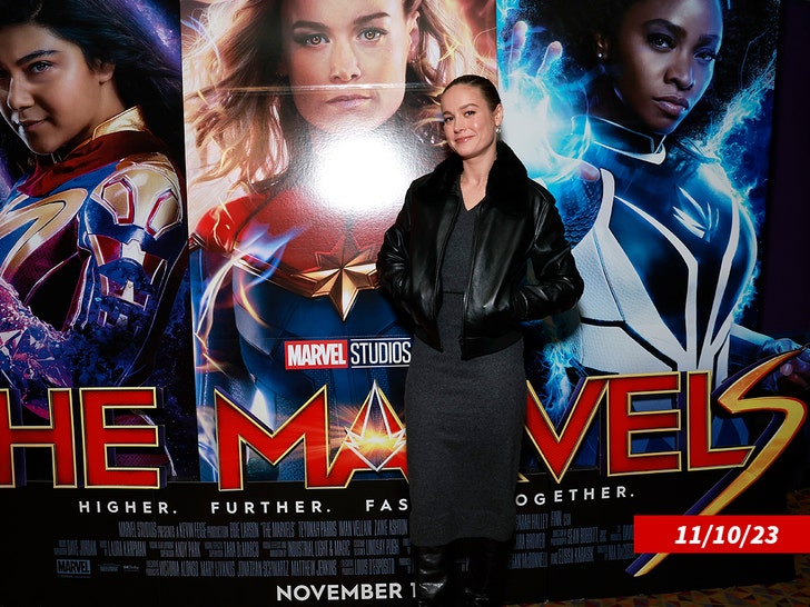 1111 brie larson the marvels getty