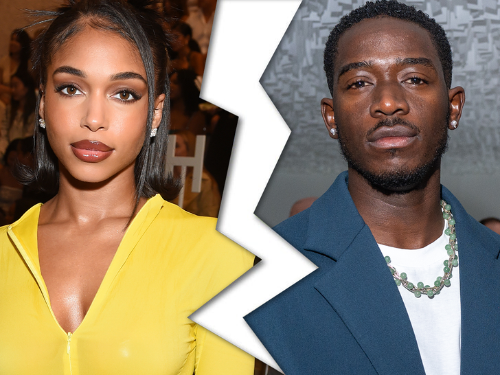 Lori Harvey and damson idris