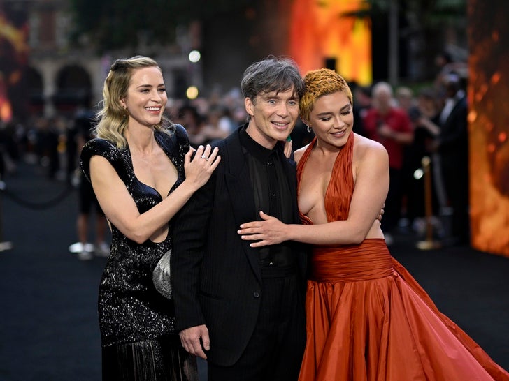 1bcbb141250846ef869eb45c2b67cb42_md-1 'Oppenheimer' Premiere In UK