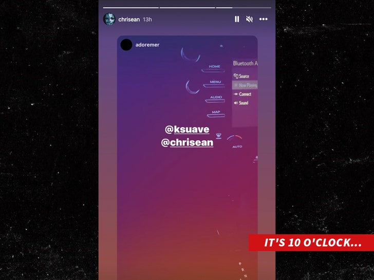 chrisean rock insta 1