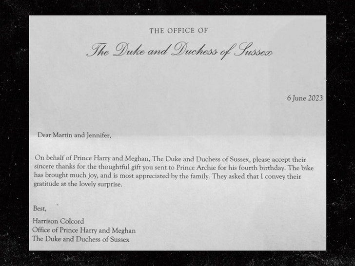 prince archie harry and meghan markle insta 2