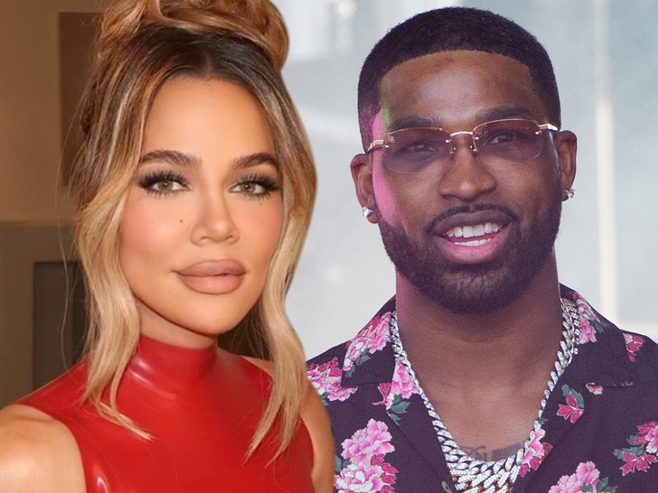 khloe kardashian and tristan thompson getty insta
