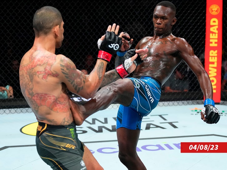 Israel Adesanya