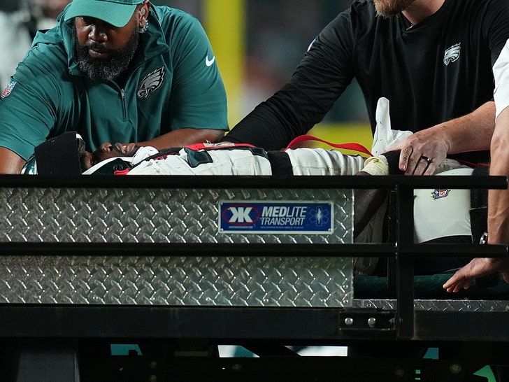 Tyrie Cleveland getty 1