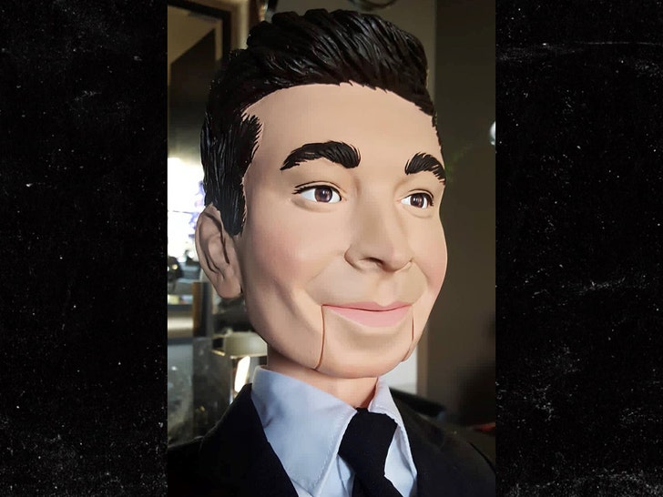 jimmy fallon puppet Chris Alan
