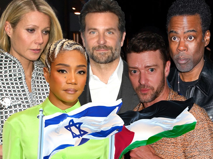 1023 isreal palestine celebs