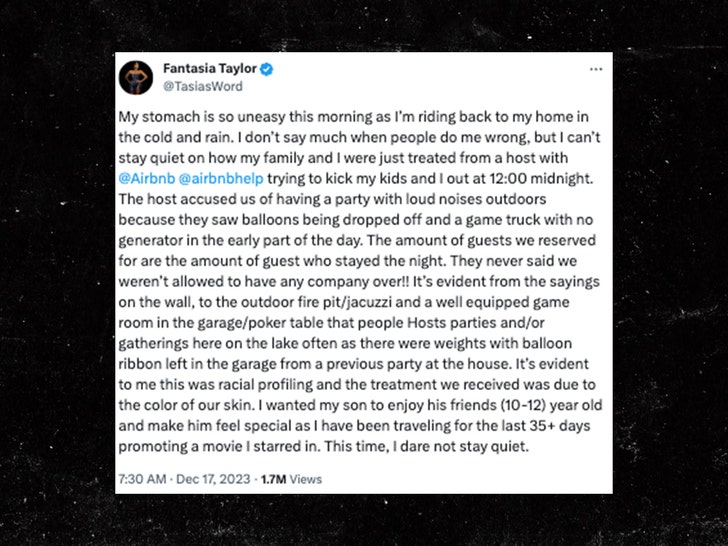 Fantasia Barrino twitter 1