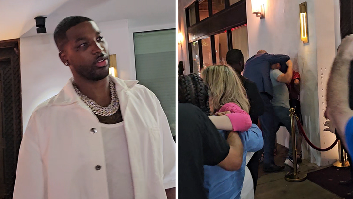 tristan thompson fight