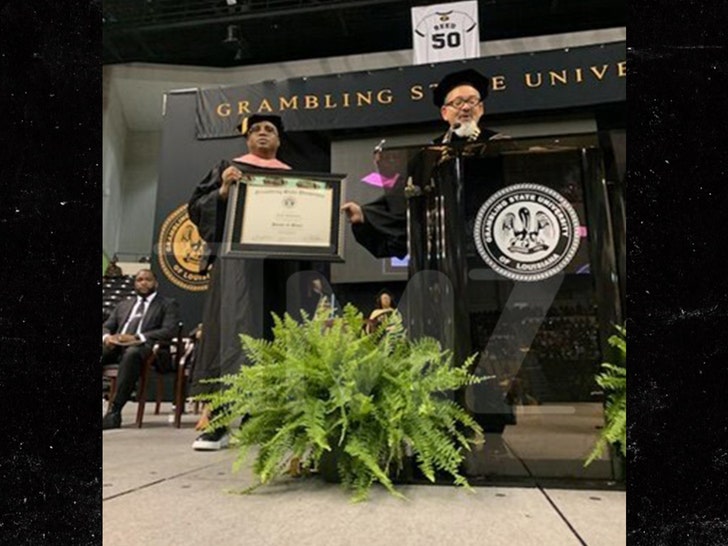 e 40 grambling degree handout