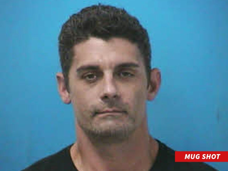 jason alexander mug shot 1