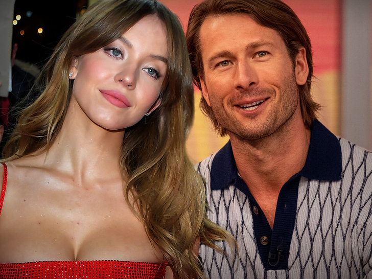 glen powell sydney sweeney