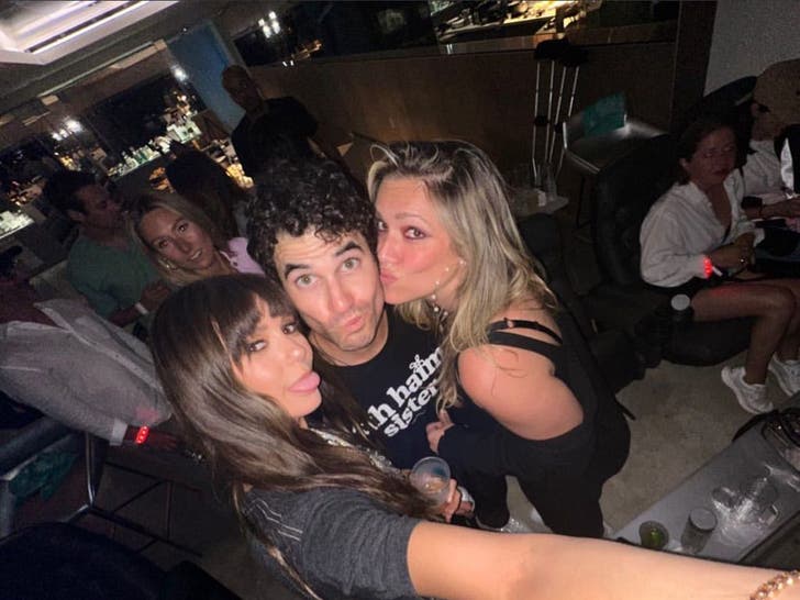 Celebs Hit SoFi Stadium For Taylor Swift's 'The Eras Tour'