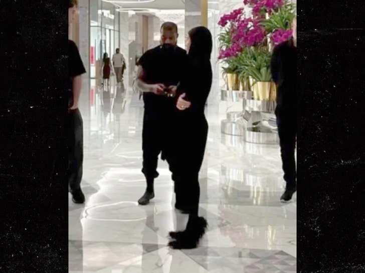 Kanye West Bianca Censori