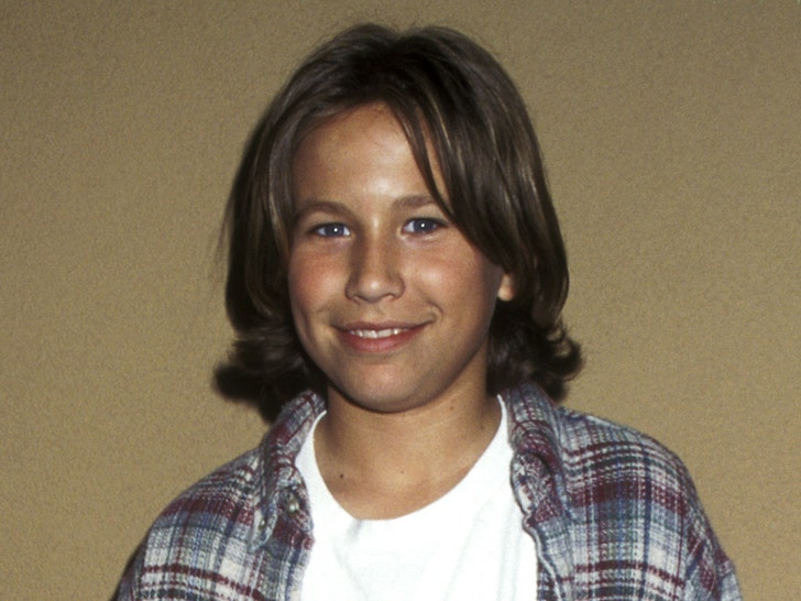 Jonathan Taylor Thomas Through the Years