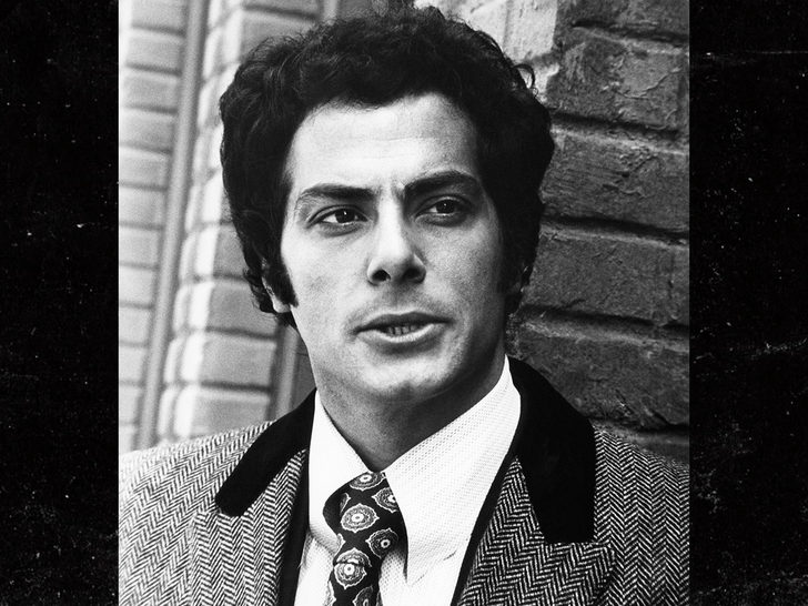 123123 Richard Romanus -everett