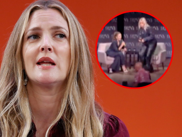 drew barrymore getty 1