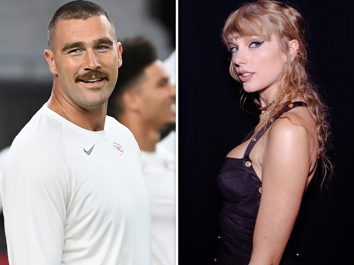travis kelce and taylor swift