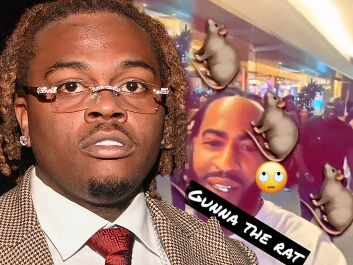 0801 gunna rat emoji video