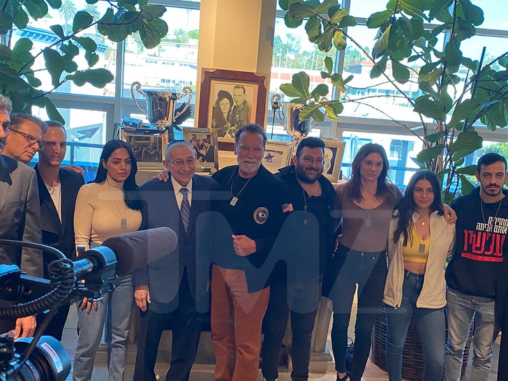 Arnold Schwarzenegger