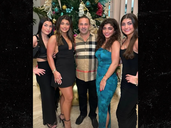 Joe Giudice instagram story