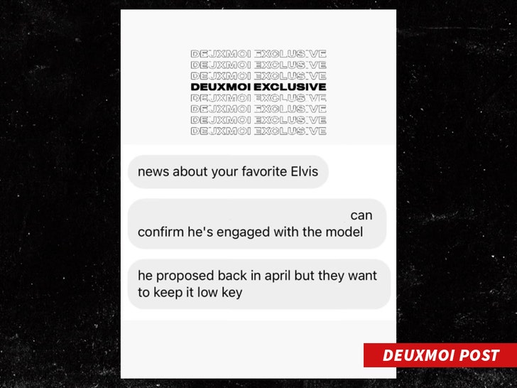 austin butler kaia gerber Deuxmoi Post 1