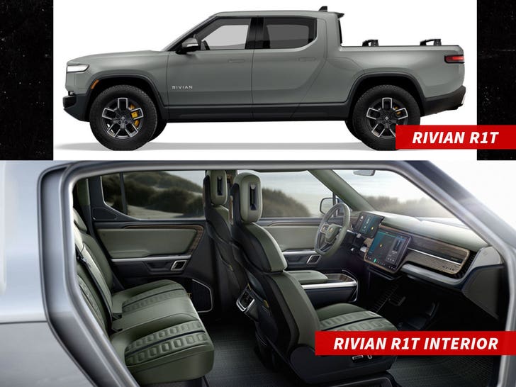 Rivian R1T