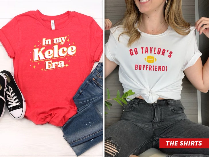 etsy travis kelce and taylor swift shirts etsy 1