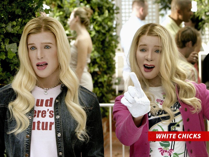 white chicks