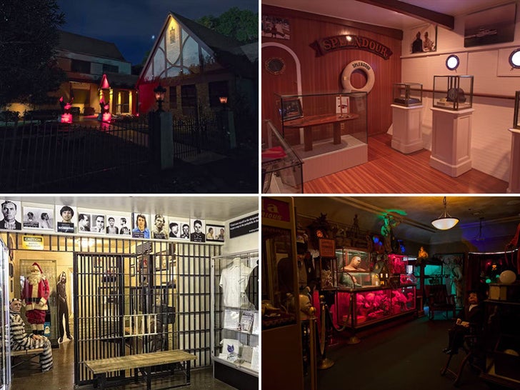 Zak Bagans' Haunted Museum