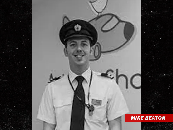 Mike Beaton 3