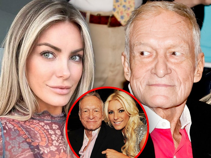 crystal hefner hugh hefner