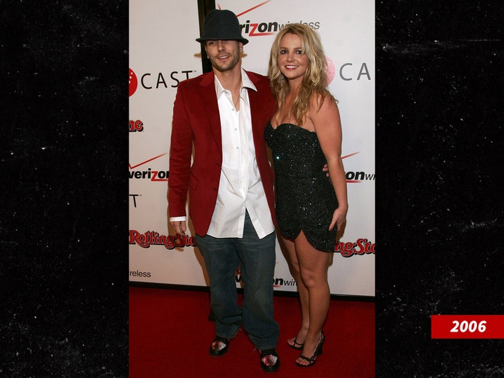 britney spears kevin federline