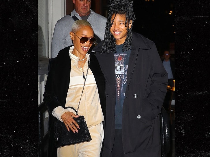 jada and willow smith
