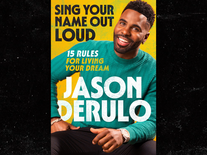 Jason Derulo book