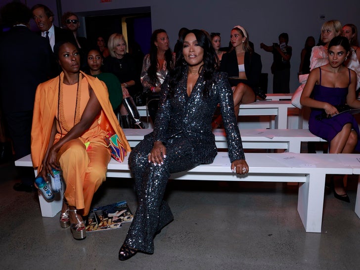 Angela Bassett Through The Years