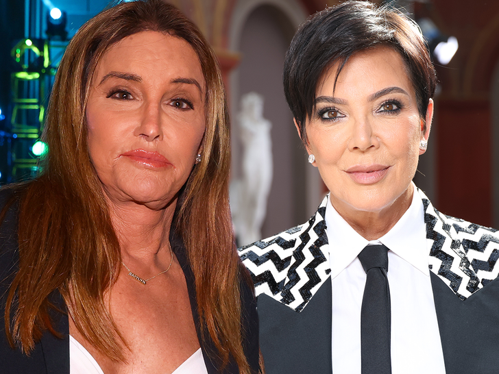 caitlyn jenner  kris jenner