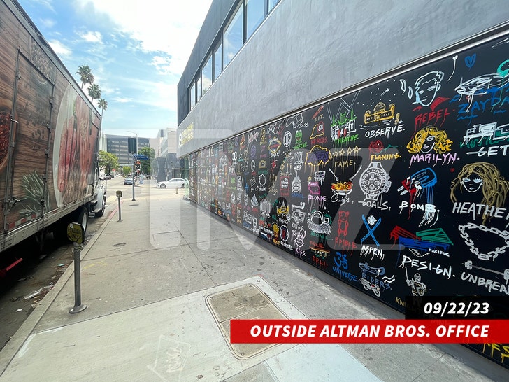 altman brothers office