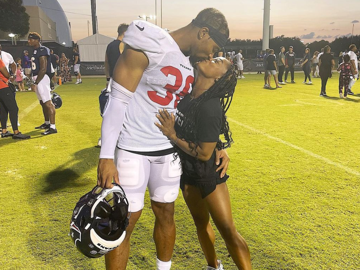 Simone Biles And Jonathan Owens Together