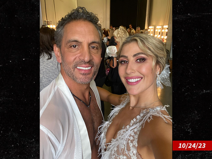Emma Slater and Mauricio