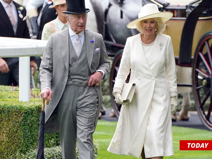 0620 King Charles III and Queen Camilla getty 2