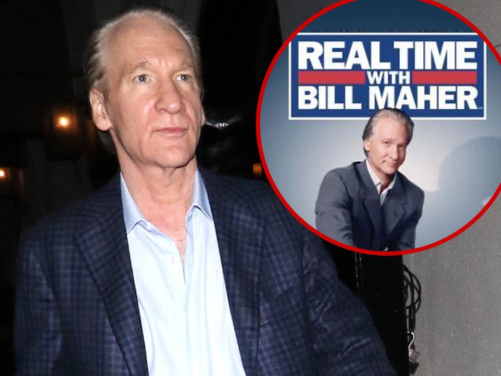 0913 bill maher real time getty comp