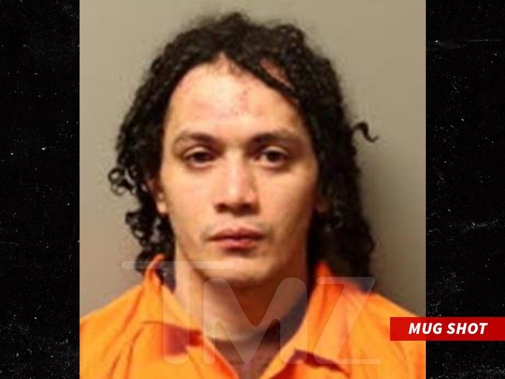 danelo cavalcante mug shot