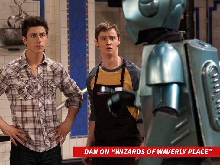 daniel benson on wizards everett 1