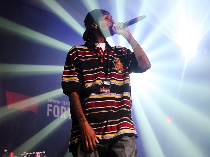 Krazie Bone Performance Pics