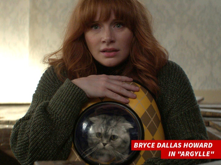 Bryce Dallas Howard in